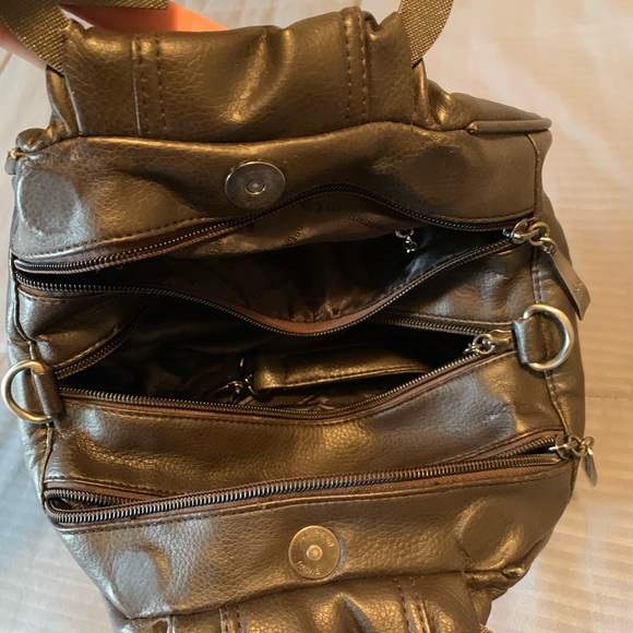 Bags | Giorgio Ferretti Handbag | Poshmark